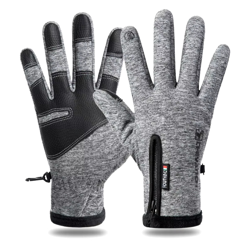 Outdoor Water Proof Winter Gloves With Touch Screen Capabilities